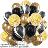 Triogift 30pcs Globos Confetti Latex Balloons Wedding Decoration Baby Shower Birthday Party Decor Clear Air Balloons Valentine'S Day