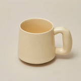 Triogift  -  Korean Style Ceramic Mug Coffee Cups Home Office Tea Cup Coffee Cups Korean Mug Nordic Home drinkware Japan Mug