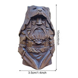 Triogift Norse Pagan Dwarf Statue