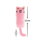 Triogift  Cat Toy Rustle Sound Catnip Toy Cats Products Toys for Kitten Teeth Grinding Cat