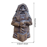 Triogift Norse Pagan Dwarf Statue