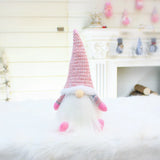 Triogift  Gnome Christmas Faceless Doll Merry Christmas Decorations For Home Ornament Xmas Navidad Natal Gifts New Year Decorate