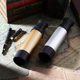 Triogift  2 Pcs Pirate Telescope Astronomical Professional for Kids Toys Childs Glasses Telescopes Handheld Gift Mini Observation 10000x