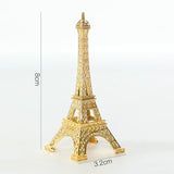 Triogift Paris Eiffel Tower Figurine