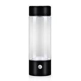 Triogift  -  New Hydrogen Rich Water Generator Bottle Cup Ionizer Maker USB Hydrogen-Rich Water Portable Super Antioxidants Hydrogen Bottle