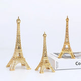 Triogift Paris Eiffel Tower Figurine