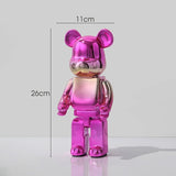 Triogift Collectible Bearbrick Figurine