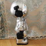 Triogift Astronaut Figurine Space Decor