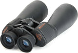 Triogift  Celestron SkyMaster 25X70 Binocular  Outdoor and Astronomy Binoculars  Powerful 25x Magnification Large Aperture for Long