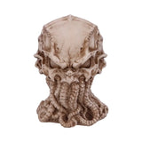 Triogift Mythical Cthulhu Skull Statue