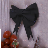 Triogift  Giant Bow DIY Christmas Decoration Big Bow EVA Shop Display Wedding Arch Birthday Party Festivity Occasion Car Decoration