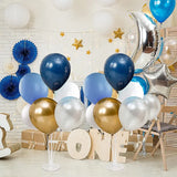 Triogift 1pcs 7 Tubes Balloon Holder Balloons Stand Column Confetti Balloon Kids Birthday Party Baby Shower Wedding Decoration Supplies