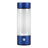 Triogift  -  New Hydrogen Rich Water Generator Bottle Cup Ionizer Maker USB Hydrogen-Rich Water Portable Super Antioxidants Hydrogen Bottle