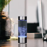 Triogift  -  New Hydrogen Rich Water Generator Bottle Cup Ionizer Maker USB Hydrogen-Rich Water Portable Super Antioxidants Hydrogen Bottle