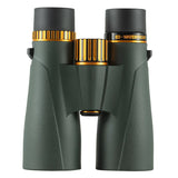 Triogift  Portable Handheld ED High-definition and High-power Binoculars Filled with Nitrogen and Waterproof Magnesium Alloy Telescope