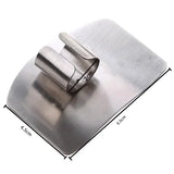 Triogift  Stainless Steel Kitchen Tool Hand Finger Protector Knife Cut Slice Safe Guard  finger knife  kitchen gadgets