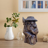 Triogift Norse Pagan Dwarf Statue