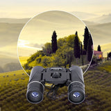 Triogift  8x Binoculars Opera Glasses Mini Binoculars Domestic Waterproof Handheld