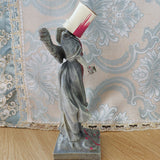 Triogift Banksy Inspired Decorative Statues