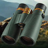 Triogift  Portable Handheld ED High-definition and High-power Binoculars Filled with Nitrogen and Waterproof Magnesium Alloy Telescope