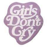 Triogift Girls Don't Cry Rugs