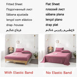 Triogift High End French Style Embroidered Pure Cotton Bedding Set Luxury 100s Long-staple Cotton Duvet Cover Set Queen Blanket Covers