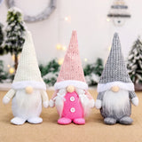 Triogift Christmas Faceless Doll Gnome   Merry Christmas Decorations For Home Cristmas Ornament Xmas Navidad Natal New Year