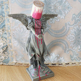 Triogift Banksy Inspired Decorative Statues