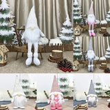 Triogift Christmas Faceless Doll Gnome   Merry Christmas Decorations For Home Cristmas Ornament Xmas Navidad Natal New Year