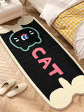 Triogift Irregular Cartoon Funny Living Room Large Area Carpets Cute Animal Bedroom Bedside Carpet Comfortable Soft Plush Girl Room Rugs