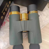 Triogift  Portable Handheld ED High-definition and High-power Binoculars Filled with Nitrogen and Waterproof Magnesium Alloy Telescope