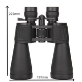 Triogift  20-180x100 Telescope Ultra-high-definition High-power Handheld Zoom Binocular Large Aperture Portable Practical Telescope