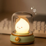 Triogift Mini Cartoon Desk Lamp