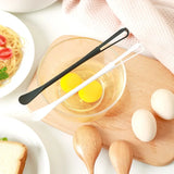 Triogift  Hand Egg Beater Cream Milk Coffee Whisk Plastic Food Grade Gadgets Mixer Baking Tool Egg Stirrer Household Kitchen Accessories