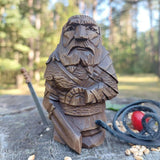 Triogift Norse Pagan Dwarf Statue