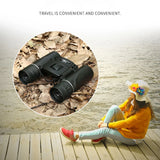 Triogift  8x Binoculars Opera Glasses Mini Binoculars Domestic Waterproof Handheld