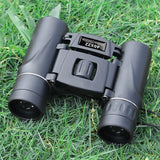 Triogift  40x22 HD Powerful Binoculars 2000M Long Range Folding Mini Telescope BAK4 FMC Optics For Hunting Sports Outdoor Camping Travel