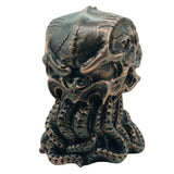 Triogift Mythical Cthulhu Skull Statue