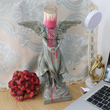 Triogift Banksy Inspired Decorative Statues