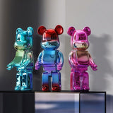 Triogift Collectible Bearbrick Figurine