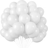 Triogift  5/10/12inch 10/20/30pcs Baby Blue Latex Balloons Red Green White Sand Wedding Decoration Globos Baby Shower Birthday Party Decor