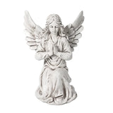 Triogift Angels Statues European Resin Angel Decoration Figurine Outdoor Home Desktop Garden Gifts