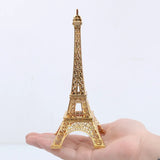 Triogift Paris Eiffel Tower Figurine