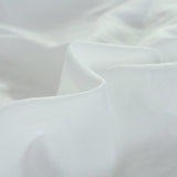 Triogift White Washed Cotton Bedding Set