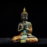 Triogift Meditating Buddha Peaceful Statue