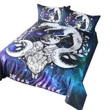 Triogift Moon Child Bedding Set