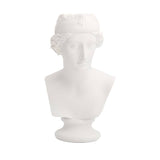 Triogift Ancient Bust Ceramic Vase