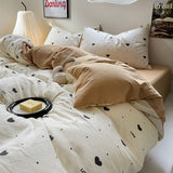 Triogift Pretty Little Hearts Bedding Set