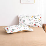 Triogift Fresh Floral Bedding Set