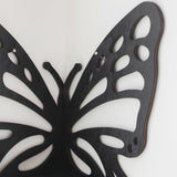 Triogift Butterfly Wings Corner Shelf